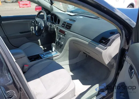 2008 Saturn Aura Xe from USA, damaged, VIN 1G8ZS57B08F282763